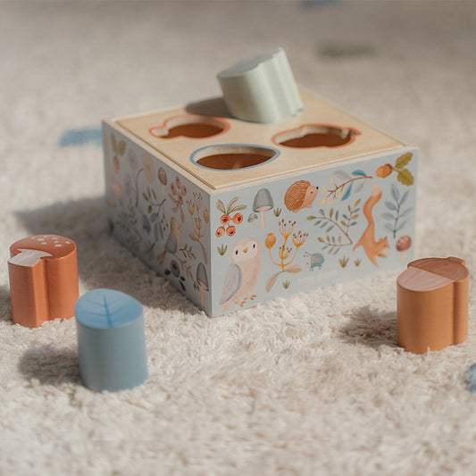 || Little Dutch || Vormenstoof - Forest Friends