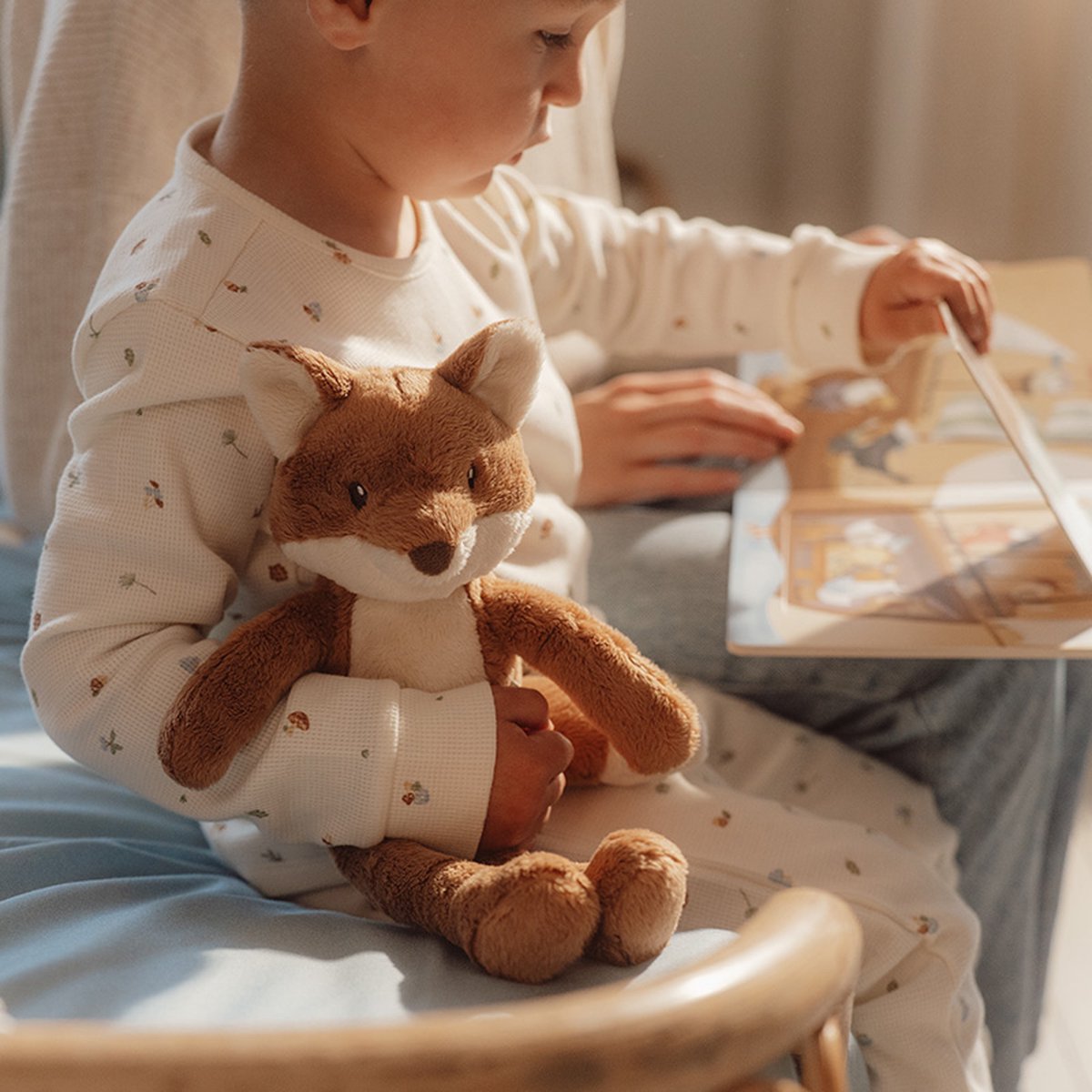 || Little Dutch || Knuffel Vos - 32cm
