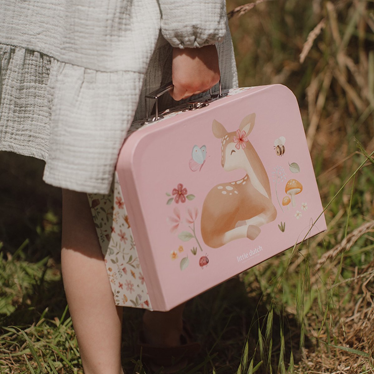|| Little Dutch || Kofferset - Fairy Garden