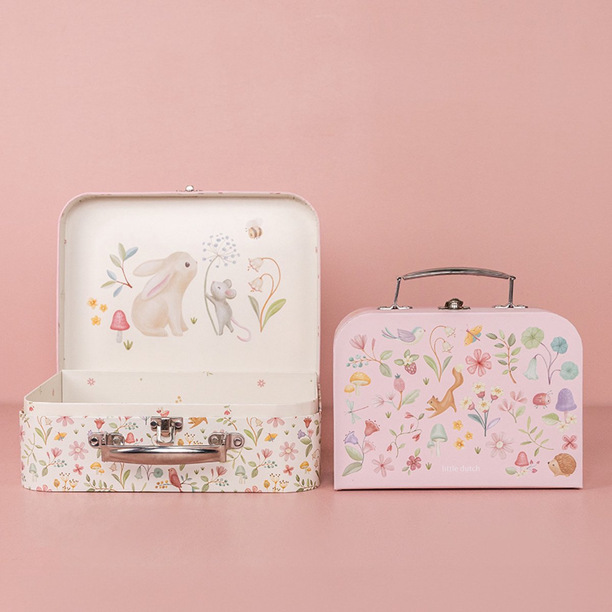 || Little Dutch || Kofferset - Fairy Garden