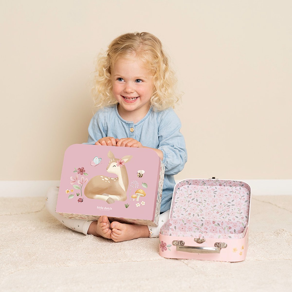 || Little Dutch || Kofferset - Fairy Garden