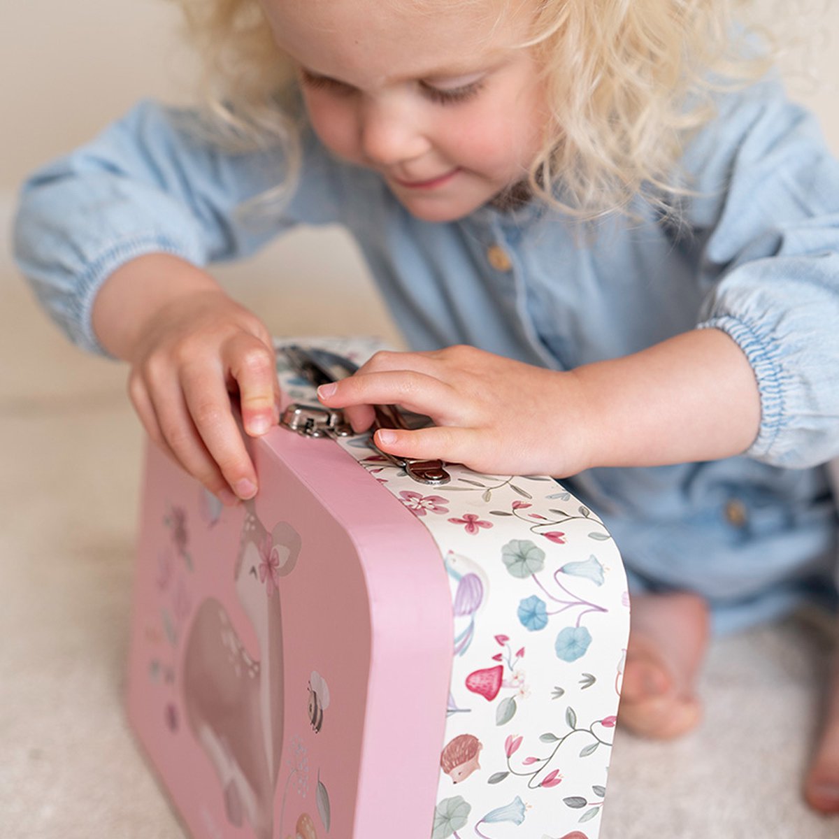 || Little Dutch || Kofferset - Fairy Garden