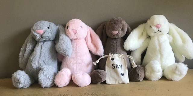 || Sky || The Magic Rabbit met sterrenstof - Aventurijn