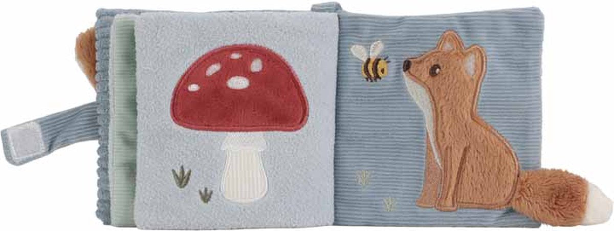 || Little Dutch || Buggyboekje - Forest Friends