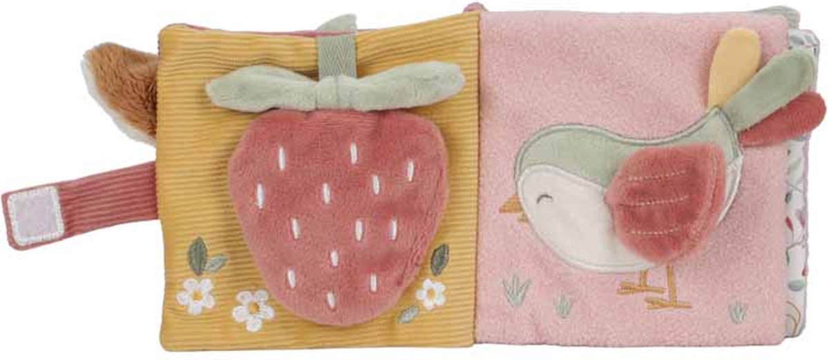 || Little Dutch || Buggyboekje - Fairy Garden