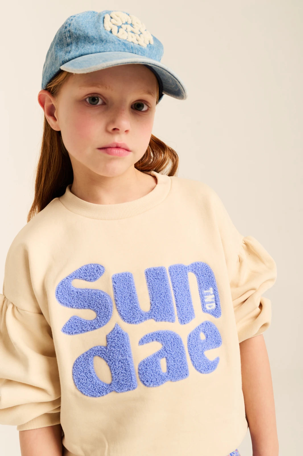 || Tumble ‘N Dry || Sweater 'SunDae’ - Florine