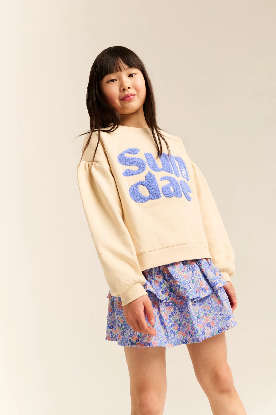 || Tumble ‘N Dry || Sweater 'SunDae’ - Florine