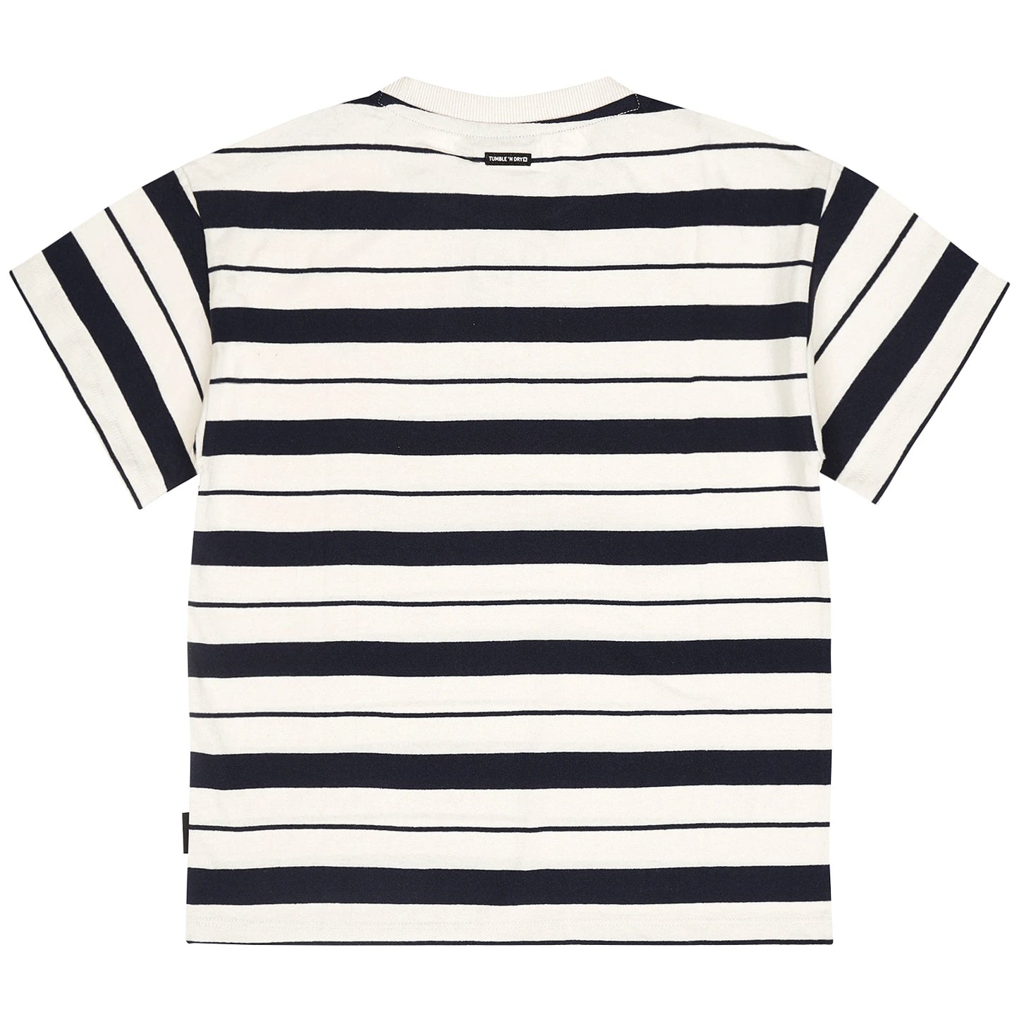 || Tumble ‘N Dry || Gestreept t-shirt met ijs - Glace