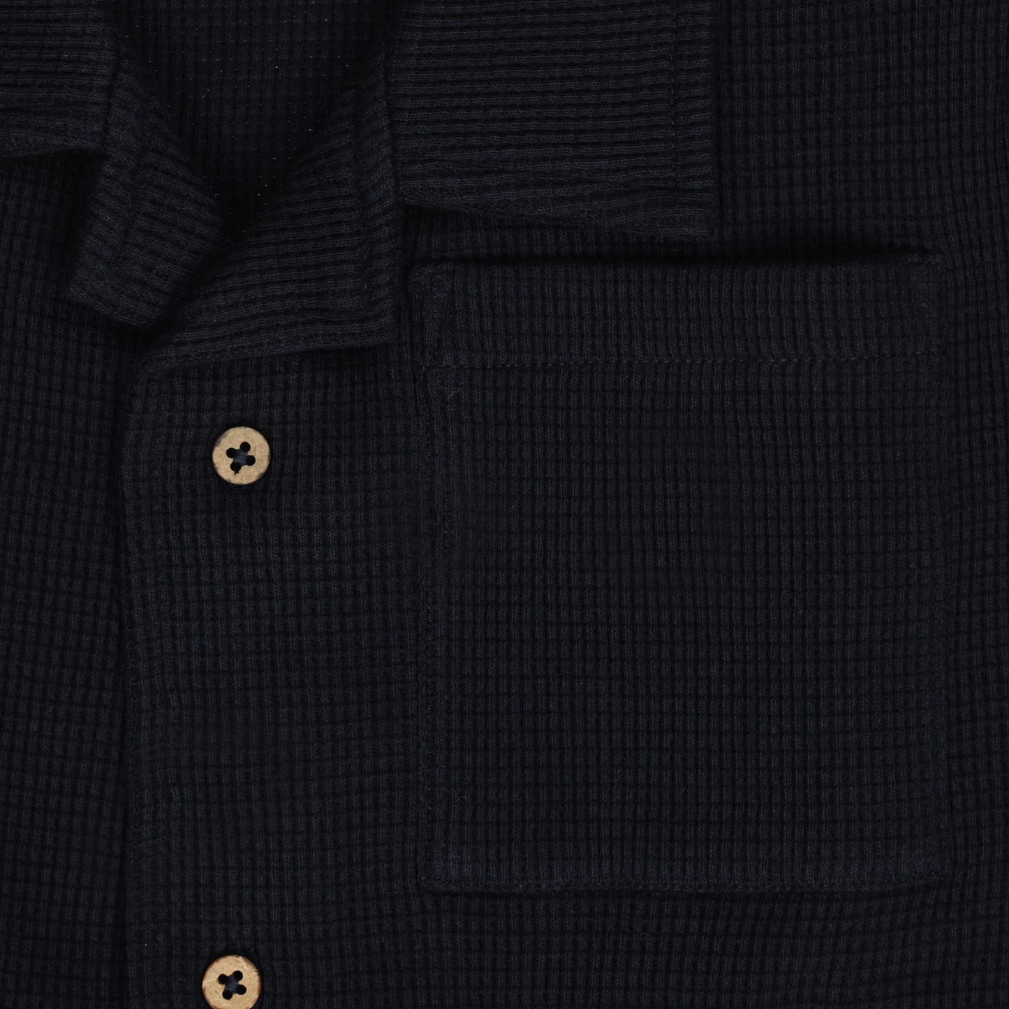 || Tumble ‘N Dry || Overhemd wafelstof - Cagnard