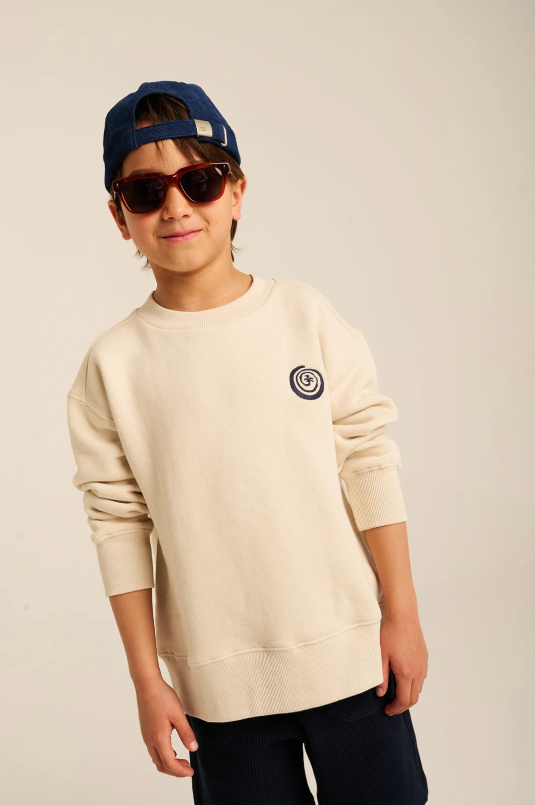 || Tumble ‘N Dry || Sweater met bananen - La Plage