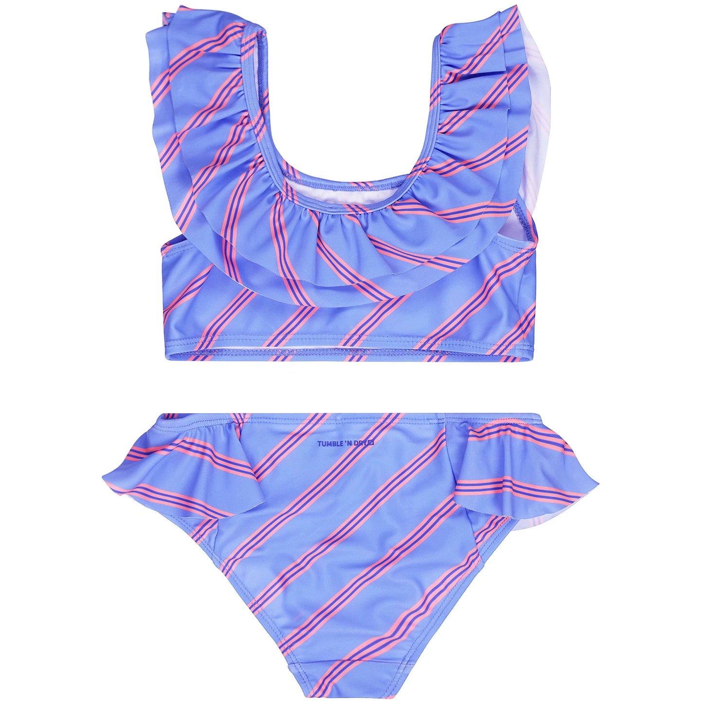 || Tumble ‘N Dry || Gestreepte bikini - Pianello