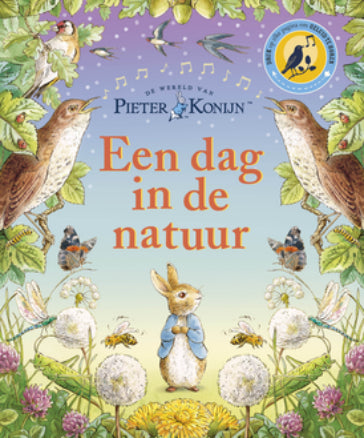 || Pieter Konijn || Een dag in de natuur