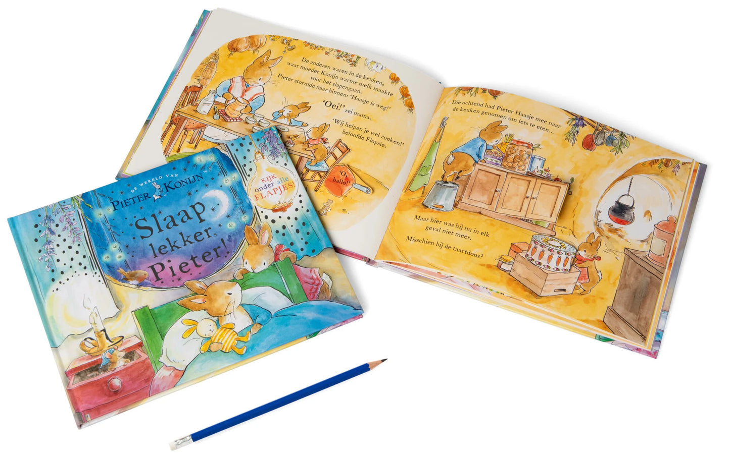 || Pieter Konijn || Slaap lekker Pieter!