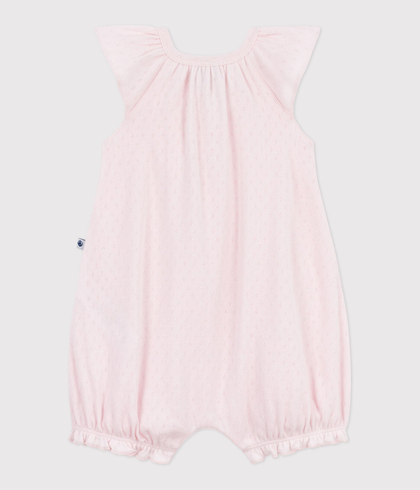 || Petit Bateau || Playsuit ajour