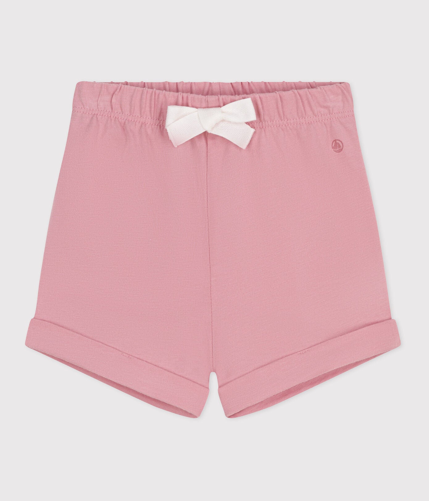 || Petit Bateau || Basis korte broek met strik