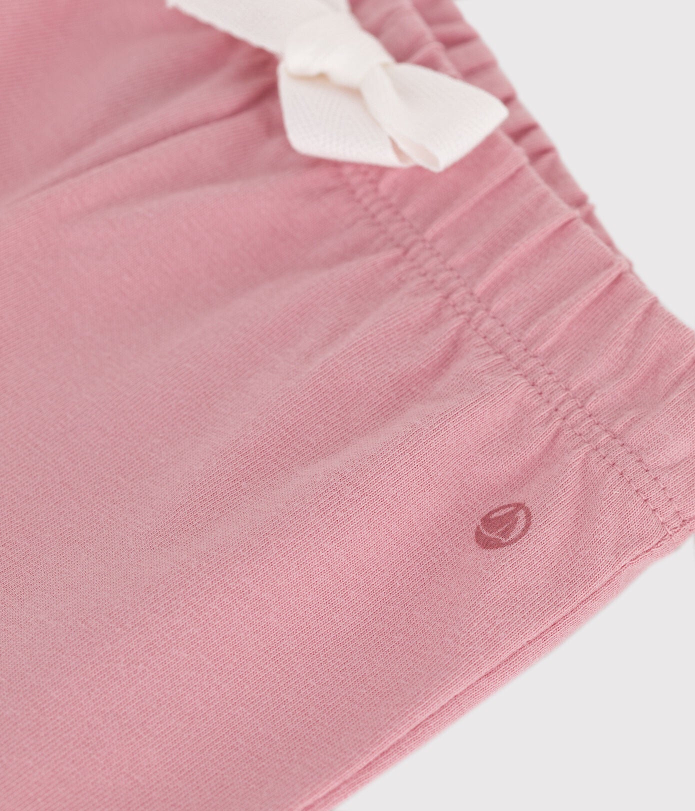 || Petit Bateau || Basis korte broek met strik