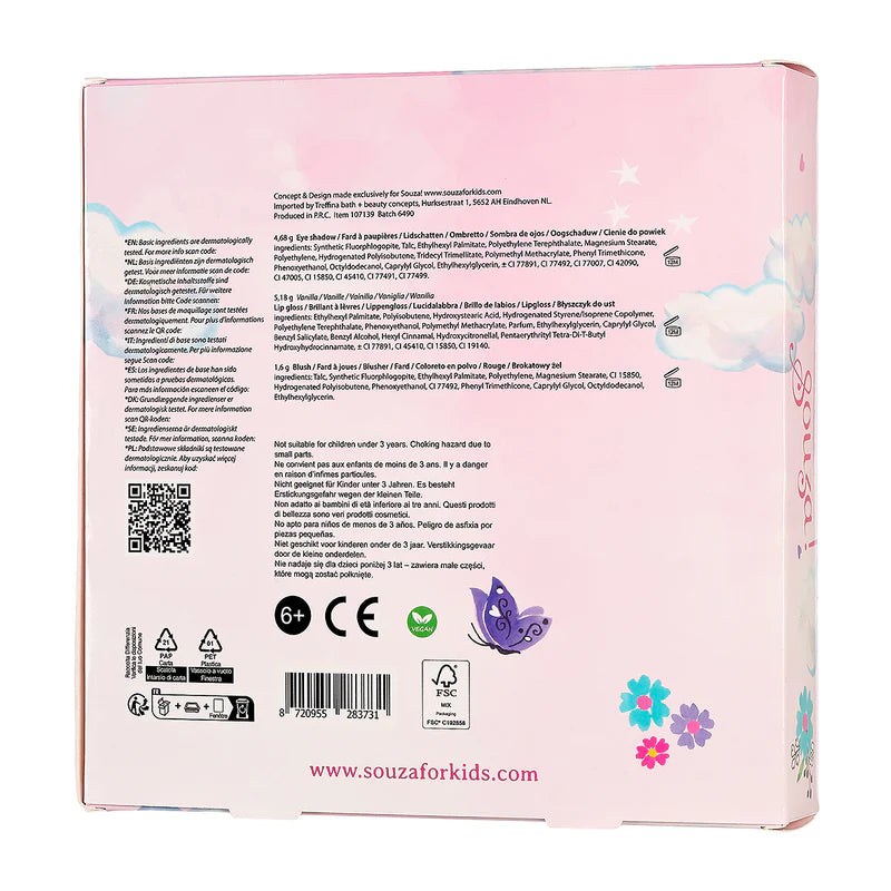 || Souza! || Make-up set