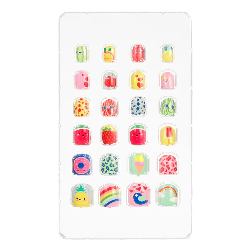 || Souza! || Nagelstickers - Fruit