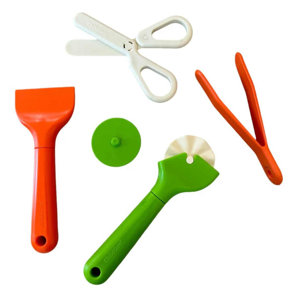 || ChildGen || Speelklei accessoires
