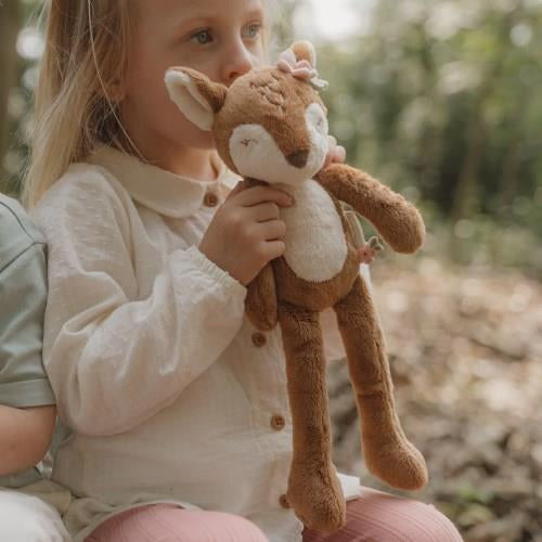 || Little Dutch || Knuffel Hert - 32cm