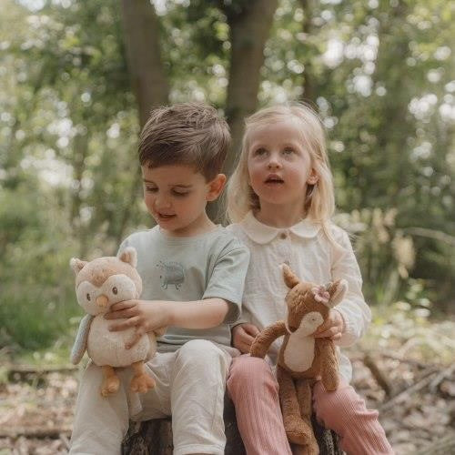 || Little Dutch || Knuffel Hert - 32cm