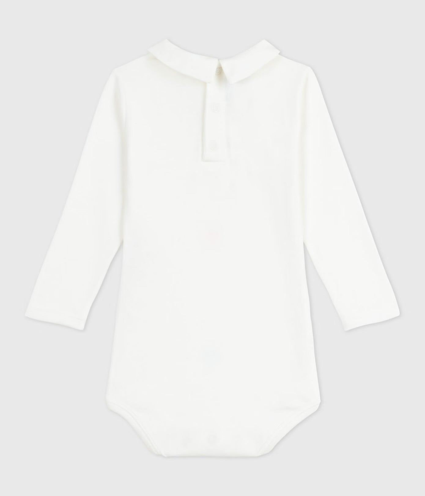 || Petit Bateau || Romper met kraag - Boot