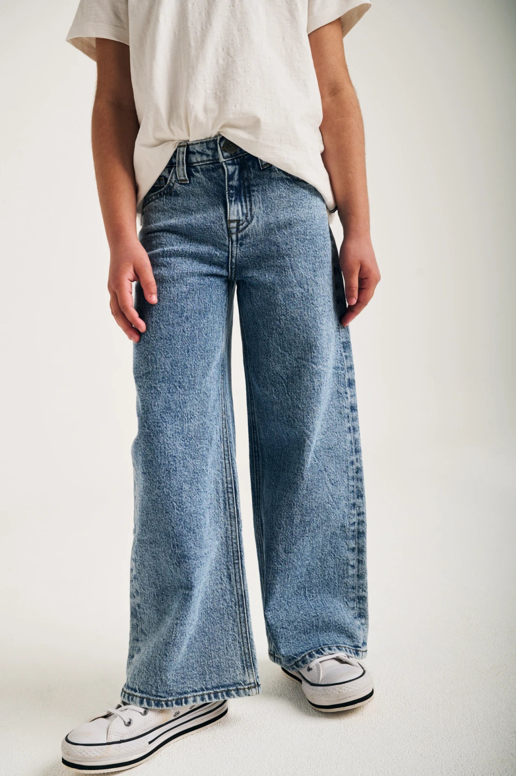 || Tumble ‘N Dry || Jeans wide leg - Jasmine