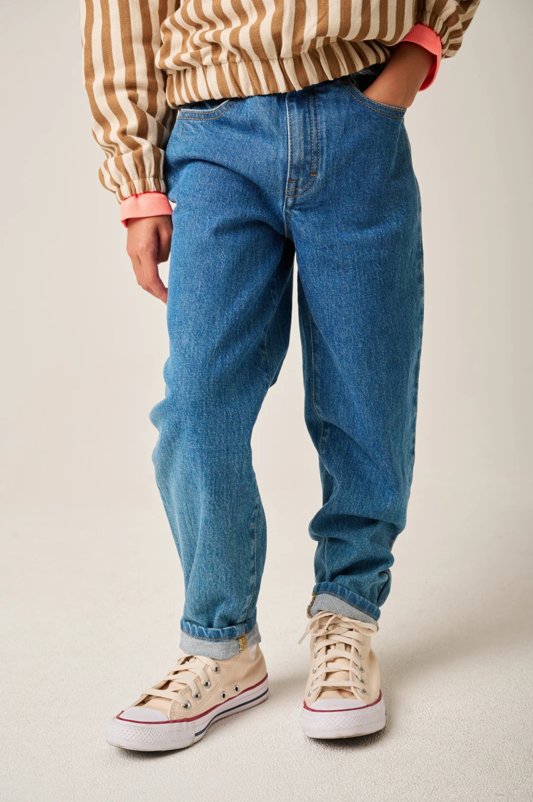 || Tumble ‘N Dry || Baggy jeans - Jolie slouchy