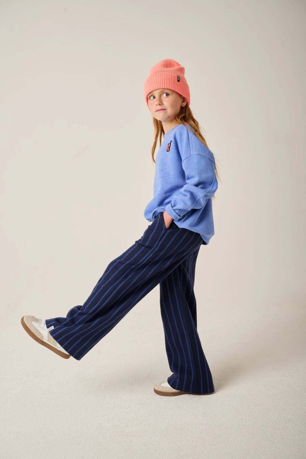 || Tumble ‘N Dry || Sweater ‘limo’ - Delicieux