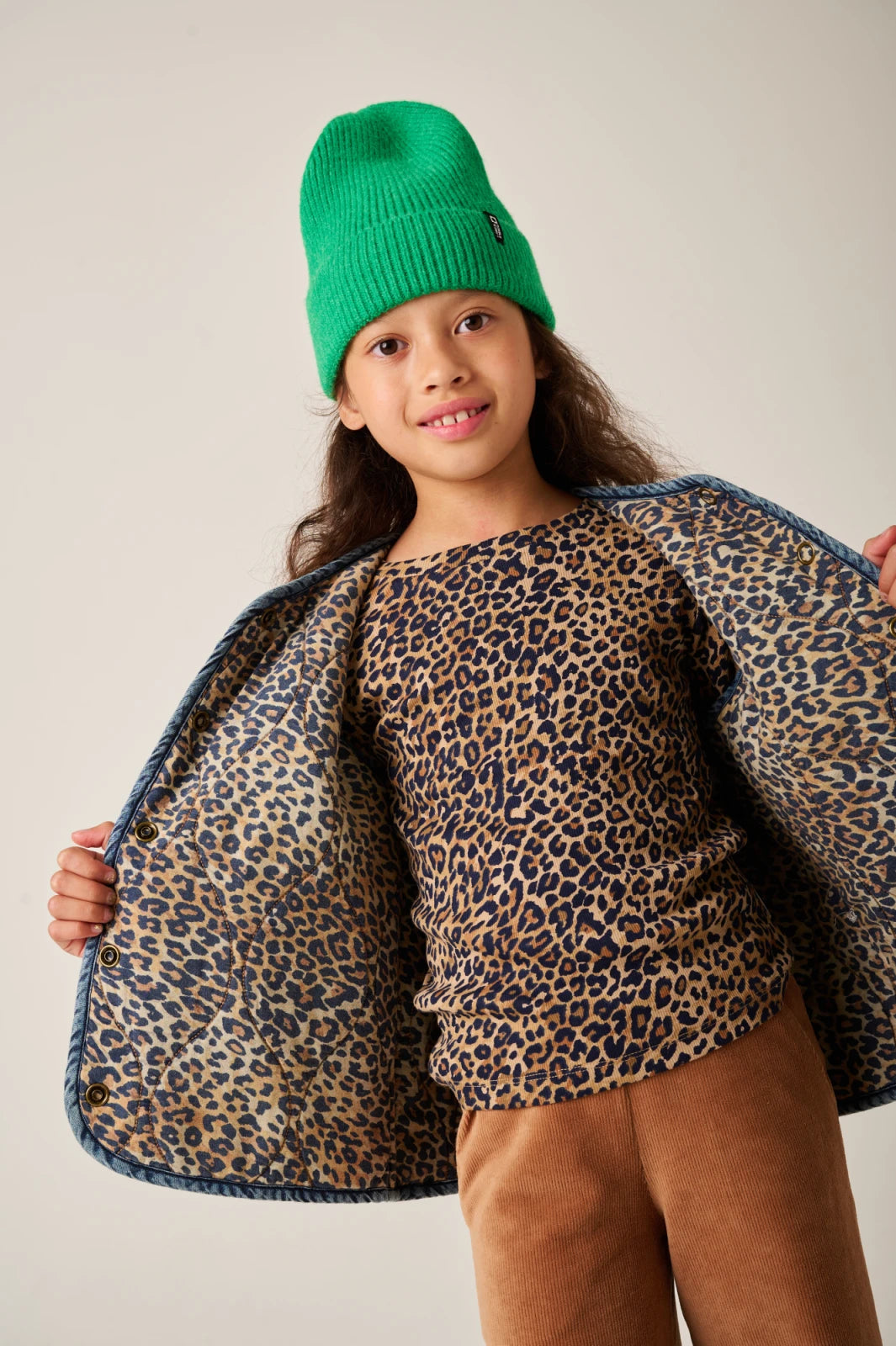 || Tumble ‘N Dry || Longsleeve panter - Belle