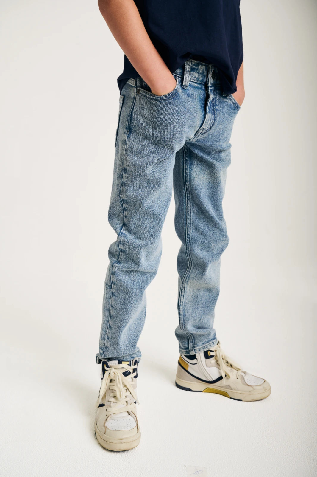 || Tumble ‘N Dry || Straight leg jeans - Jax