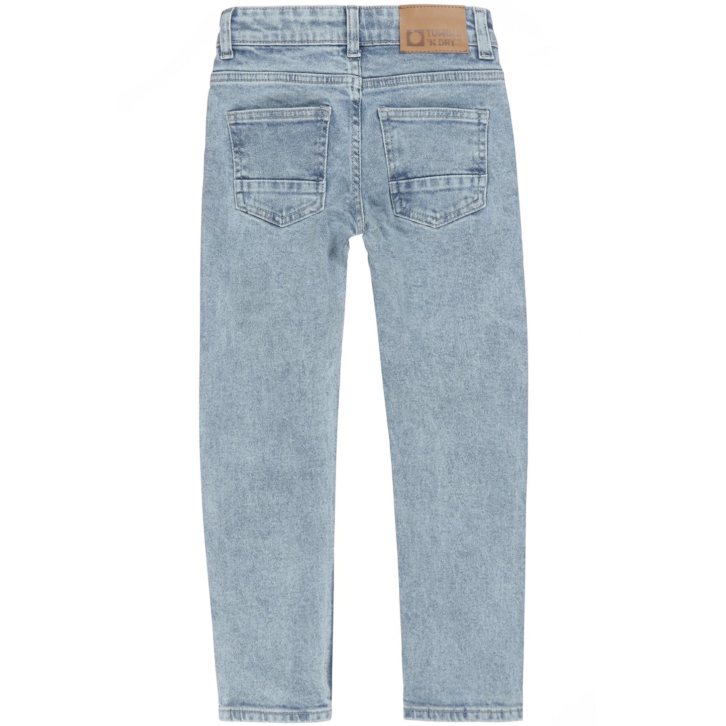 || Tumble ‘N Dry || Straight leg jeans - Jax