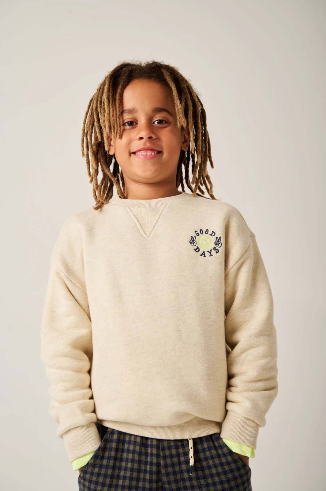 || Tumble ‘N Dry || Sweater ‘This Is How I Roll’ - Deck