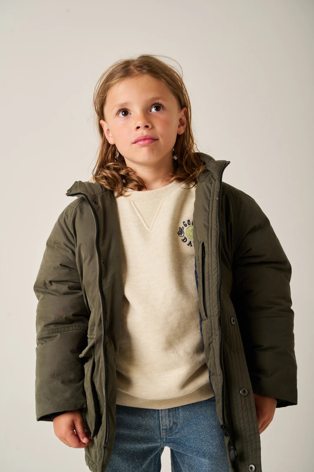 || Tumble ‘N Dry || Sweater ‘This Is How I Roll’ - Deck