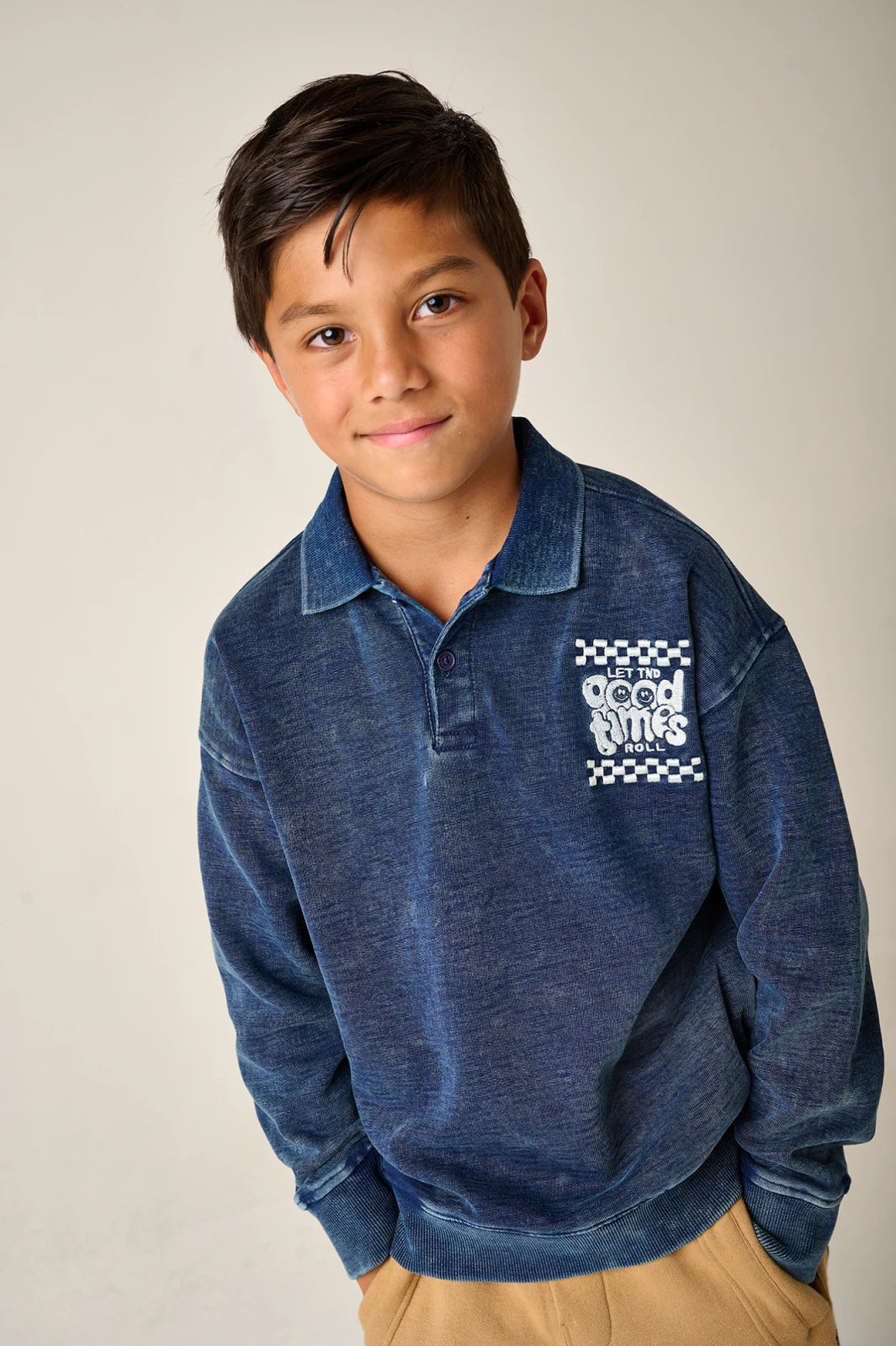 || Tumble ‘N Dry || Polo trui - Sprint