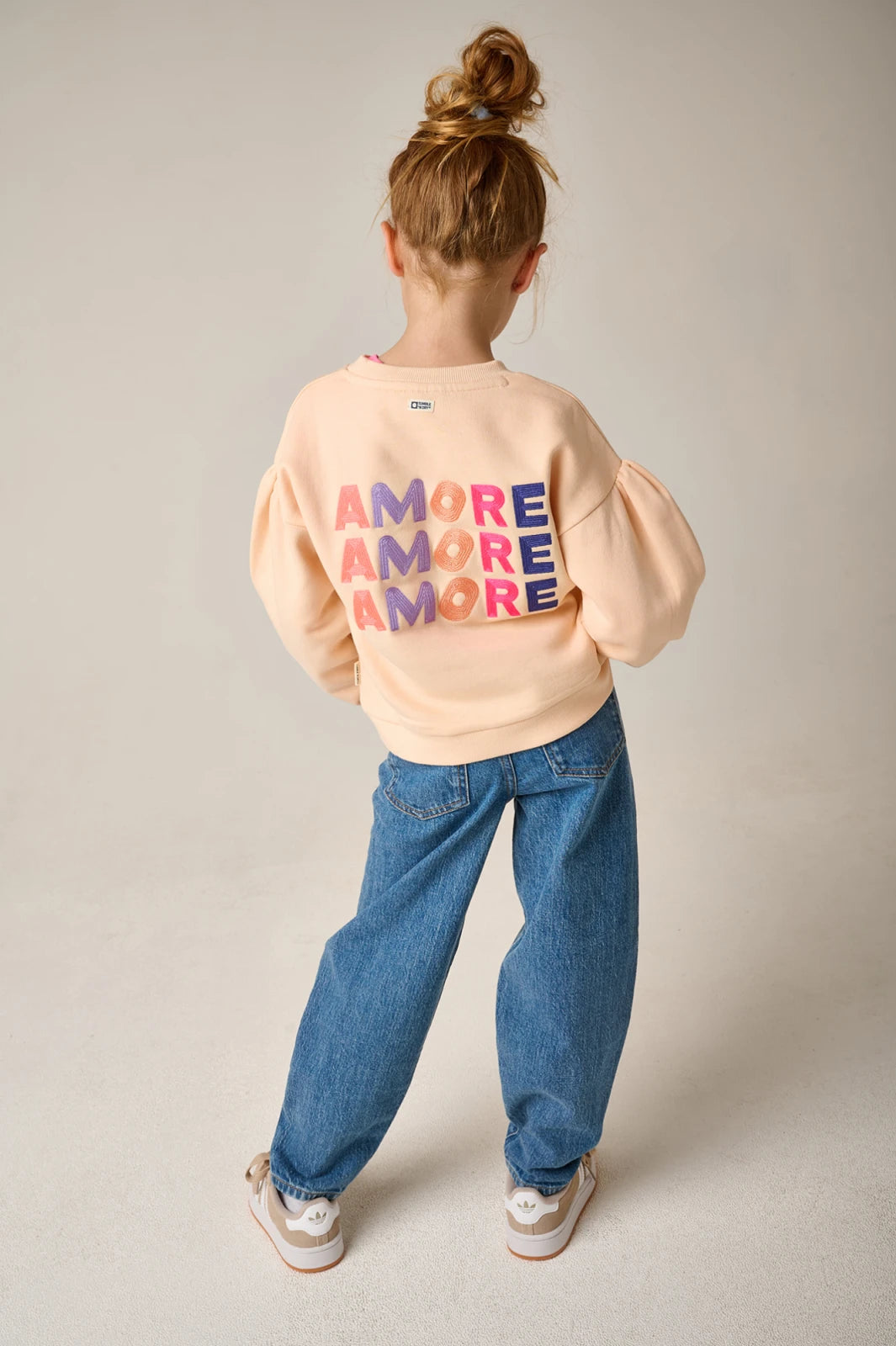 || Tumble ‘N Dry || Sweater ‘amore’ - Amore