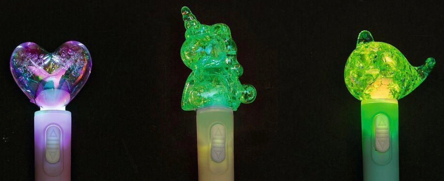 || Moses || Kleurwisselende lichtgevende pen