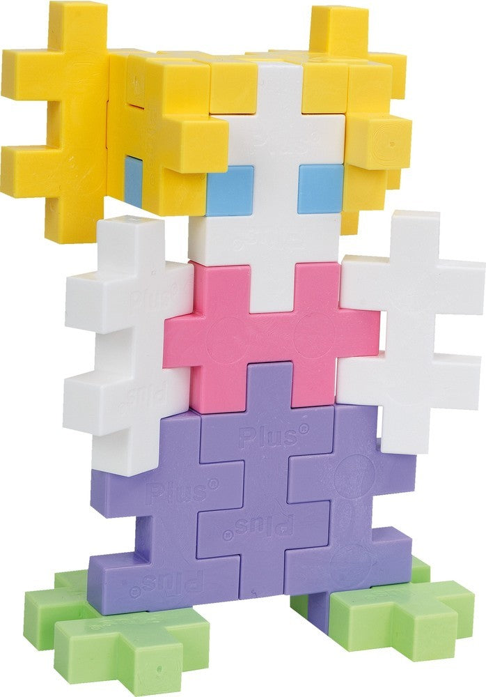 || Plus Plus || Tube BIG - Pastel