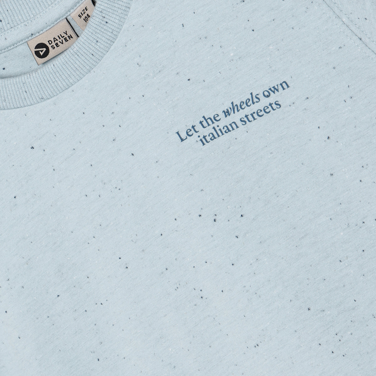 || Daily7 || T-shirt ‘scooter’