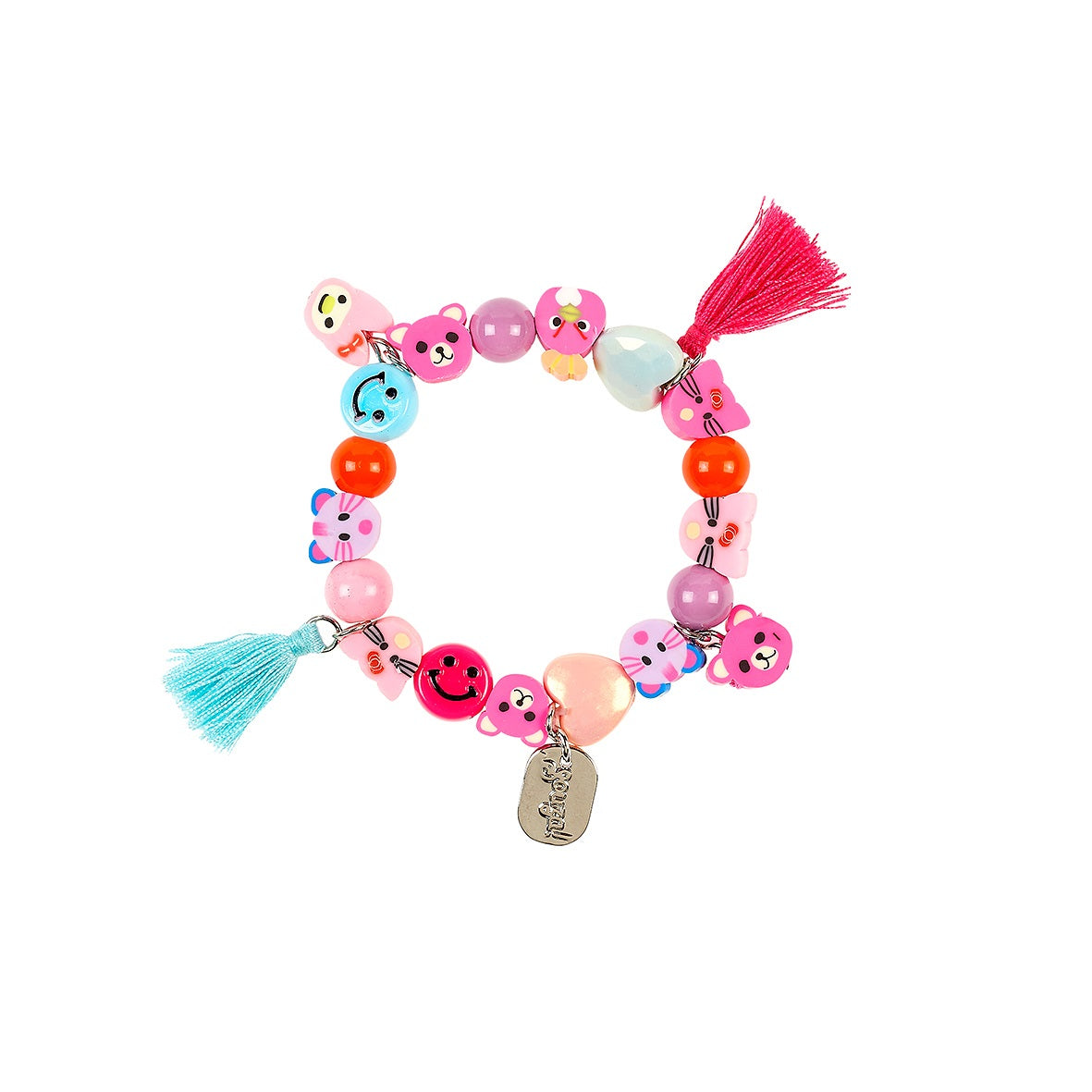 || Souza! || Armband met bedels - Valentina