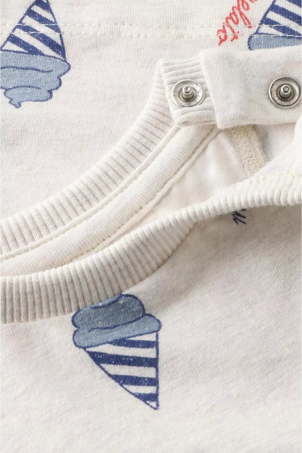 || Noppies || T-shirt met ijsjes