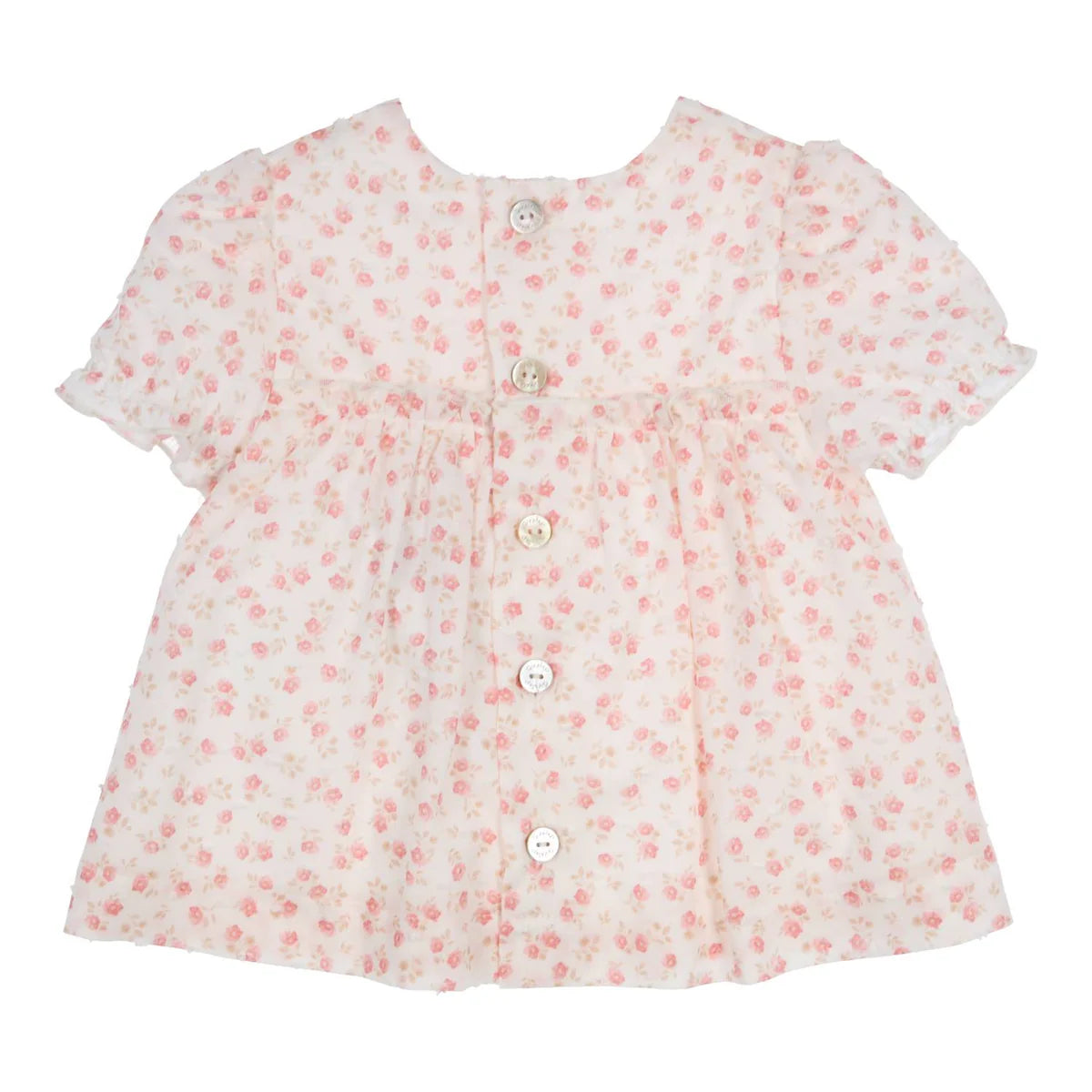 || Gymp || Tuniek met roosjes - Rosa