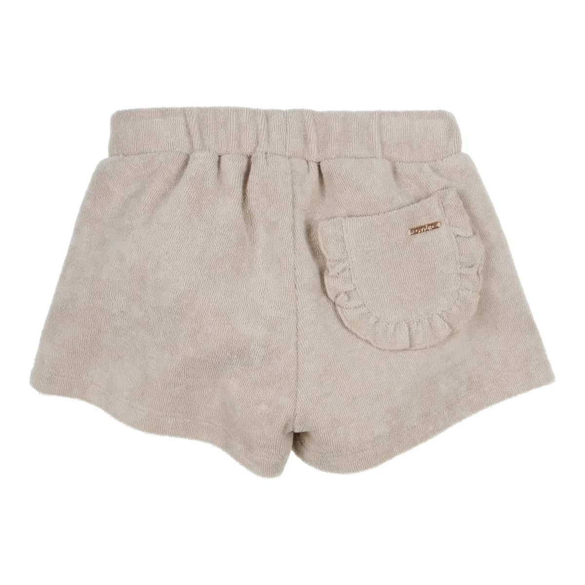 || Gymp || Badstof shorts ruffels - Ido