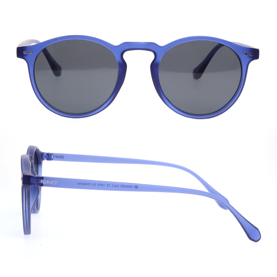 || Okky || Zonnebril teens - Blauw