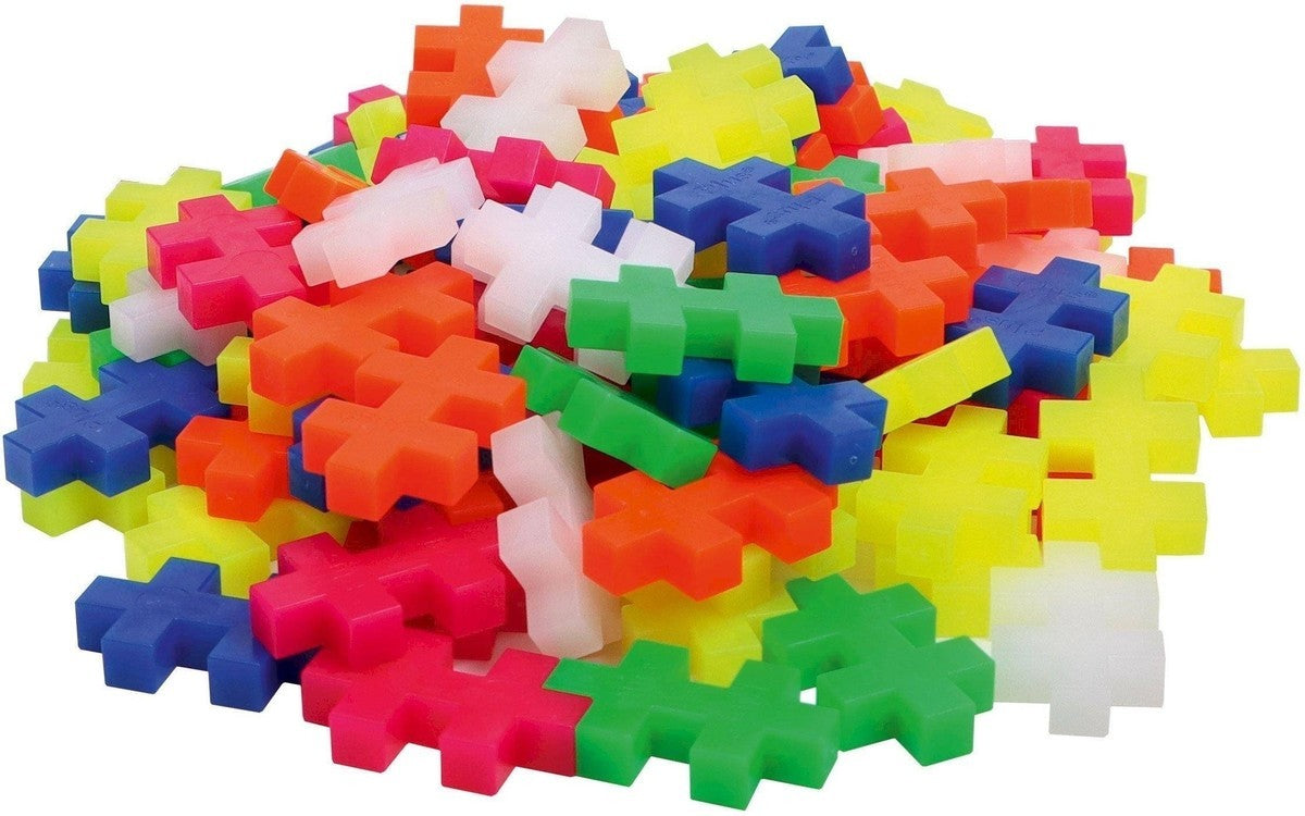 || Plus Plus || Tube BIG - Neon