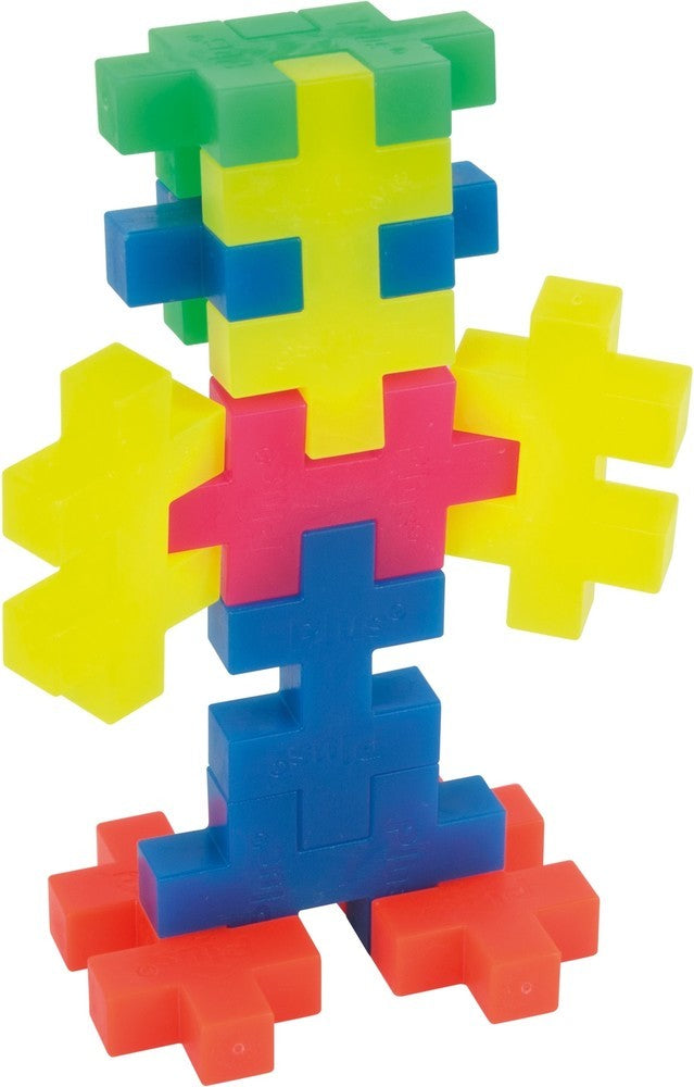 || Plus Plus || Tube BIG - Neon