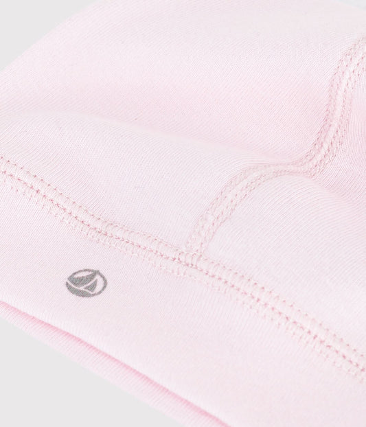 || Petit Bateau || Newborn muts - Roze