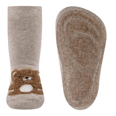 || Ewers || Anti-slip sokken - Beer
