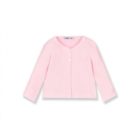 || Babidu || Basis katoenen vestje - Pink