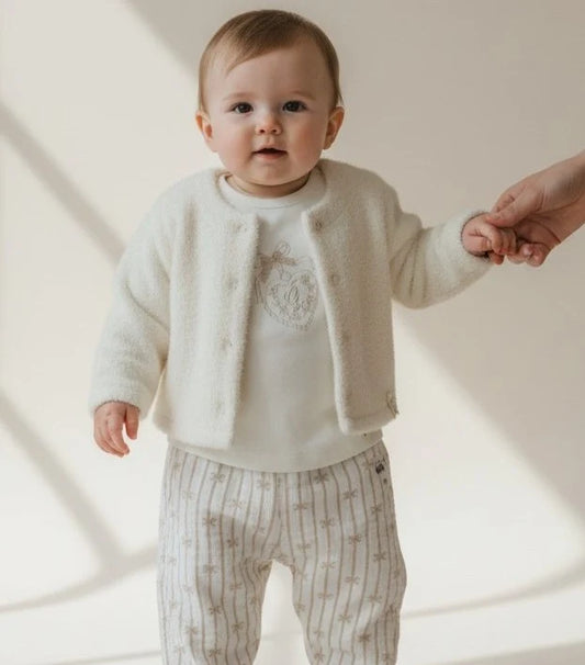 || Gymp || Fluffy vestje - Lizabeth